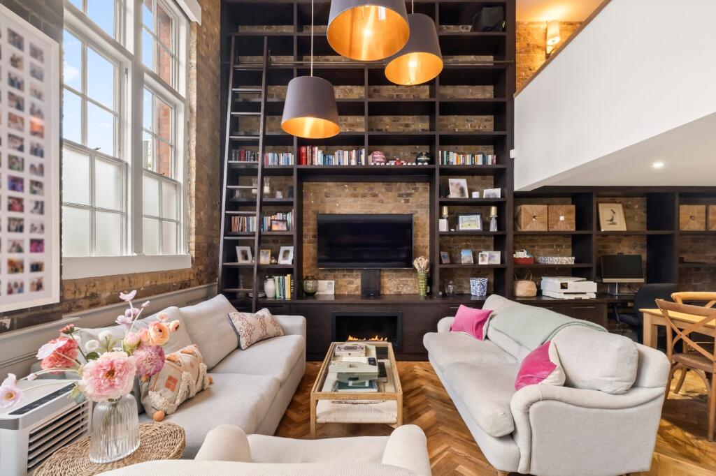 Main image of property: Old Chesterton Building, 110 Battersea Park Road, London, SW11
