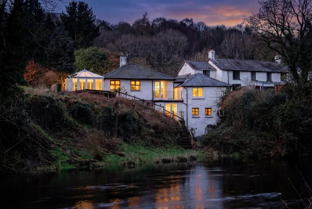 Main image of property: Cwmrheidol, Aberystwyth, SY23