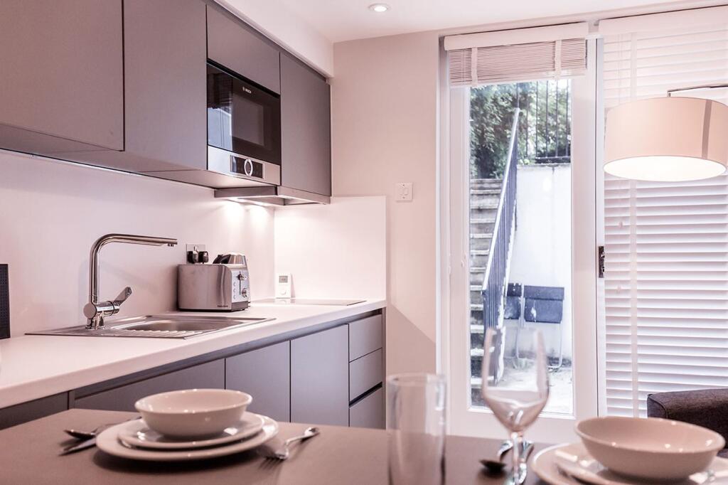 Studio flat for rent