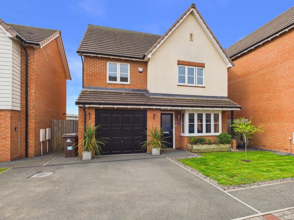 Main image of property: Moore Way, Castleford, West Yorkshire, WF10