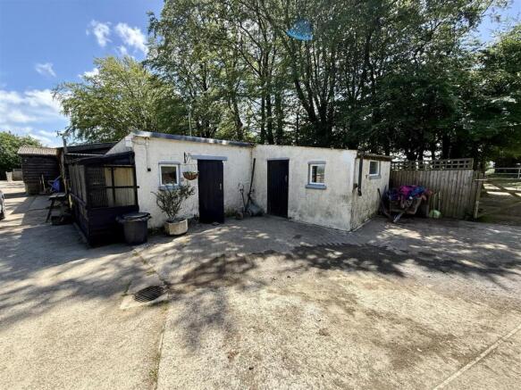 Stable Block 1
