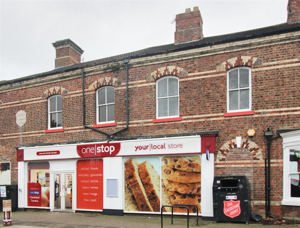 Main image of property: Croft Villas, Darlington