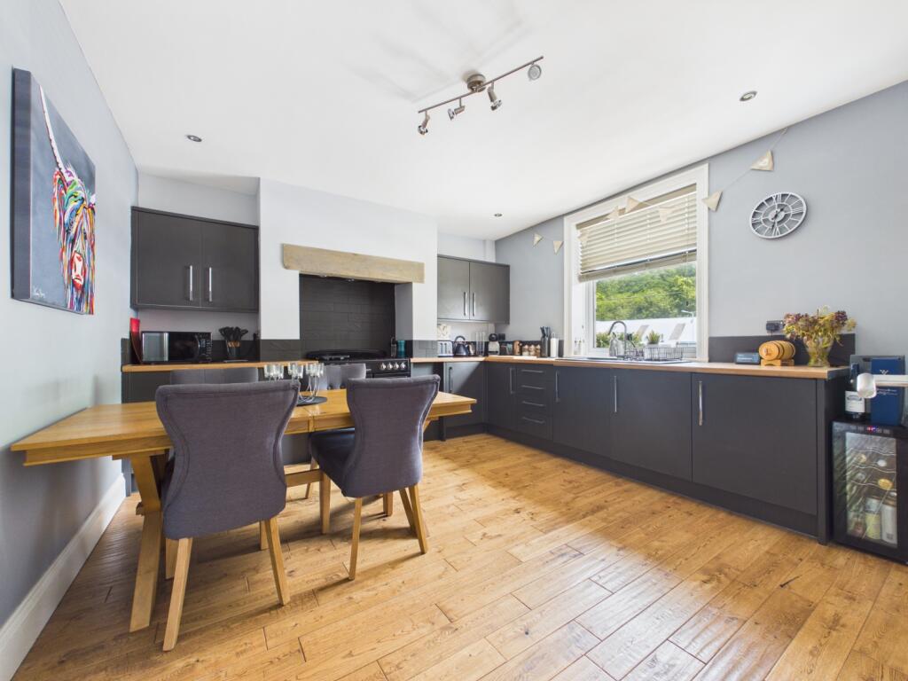 House in Huddersfield - More