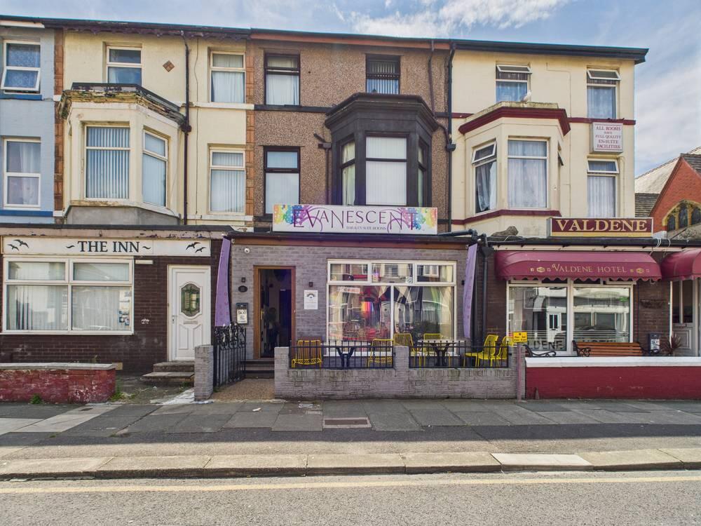 Main image of property: 18 Cocker Street, Blackpool,