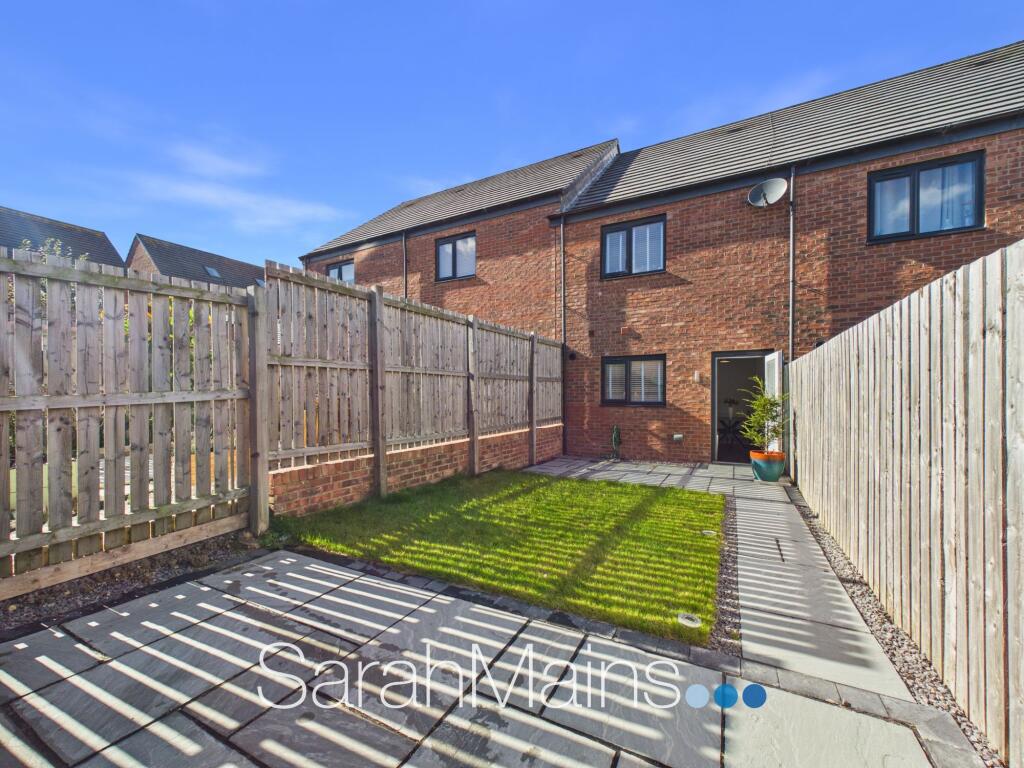 House in Newcastle upon Tyne - View 4