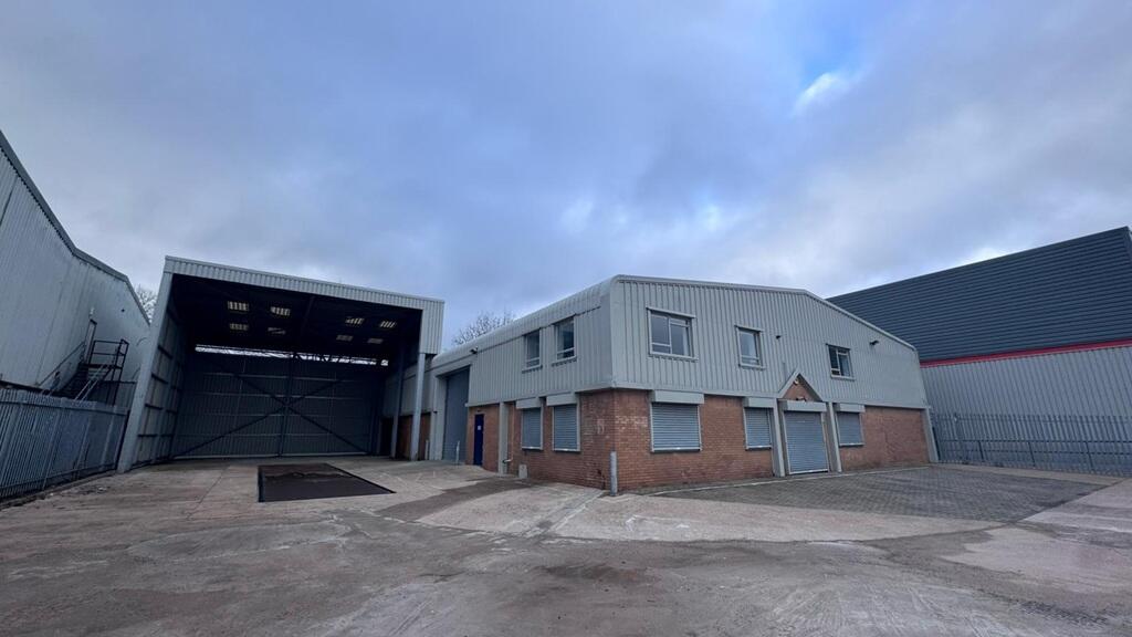 Main image of property: Unit 4, Hortonwood 8, Telford, Shropshire, TF1 7GR