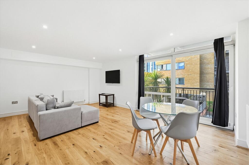 Main image of property: Gainsborough House, Cassilis Road, London, E14