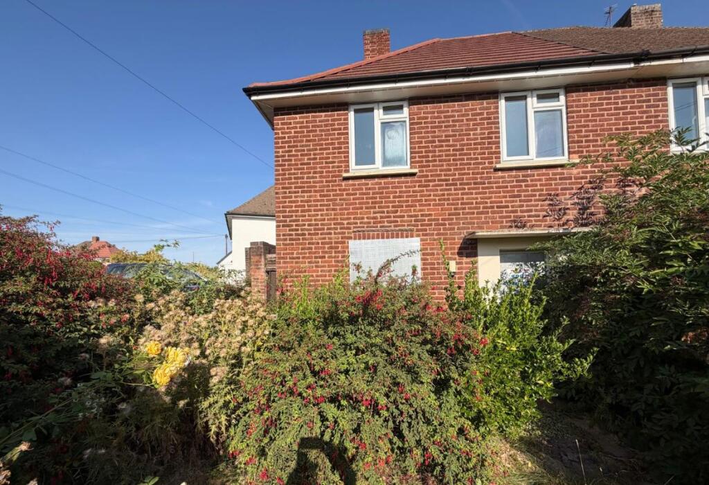 House in Derby