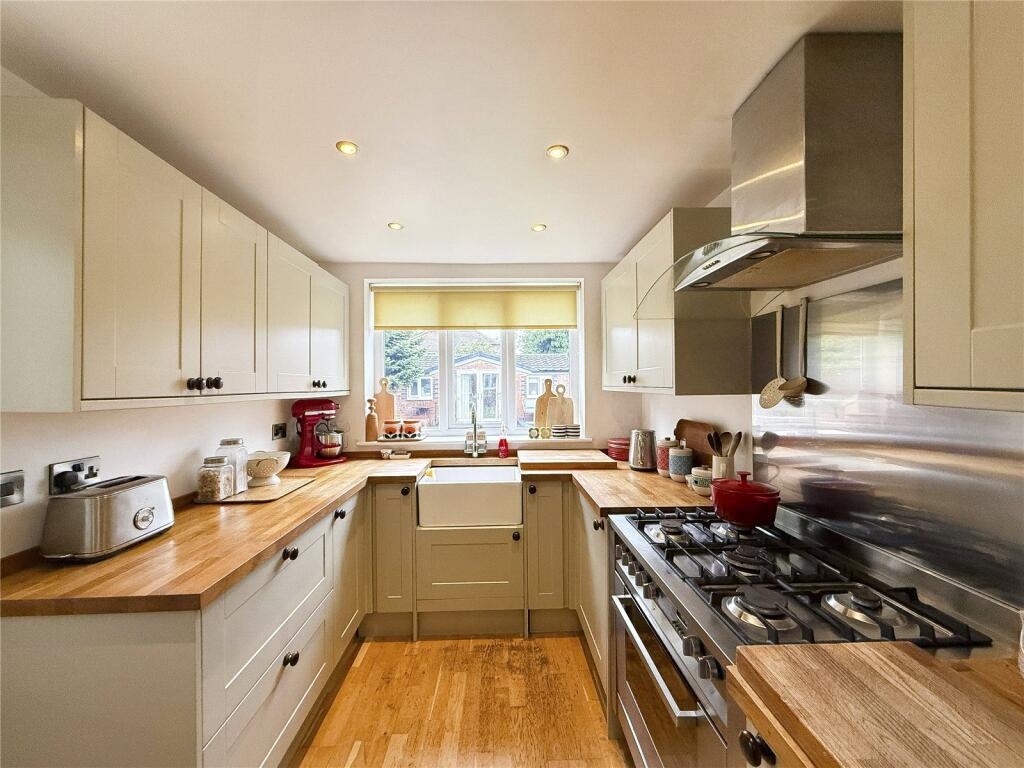 House in Manchester, Greater Manchester - View 5