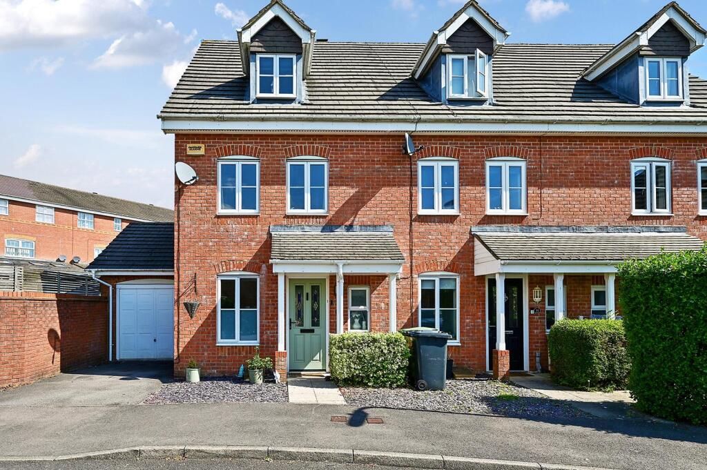 Main image of property: Arcadia Close, Beggarwood, Basingstoke