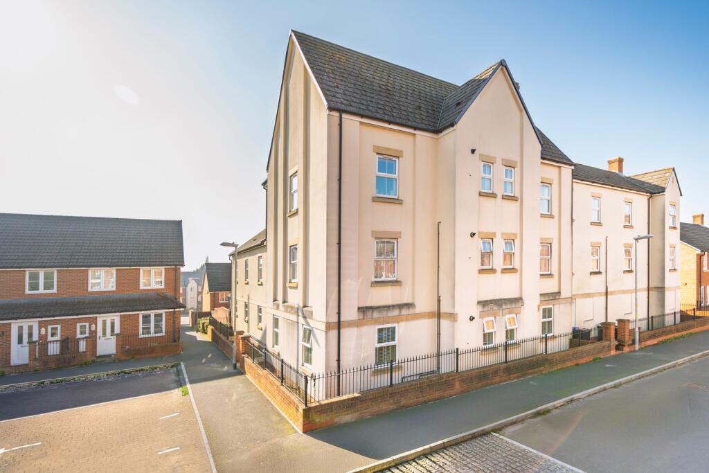 Main image of property: Cloatley Crescent, Royal Wootton Bassett, SN4