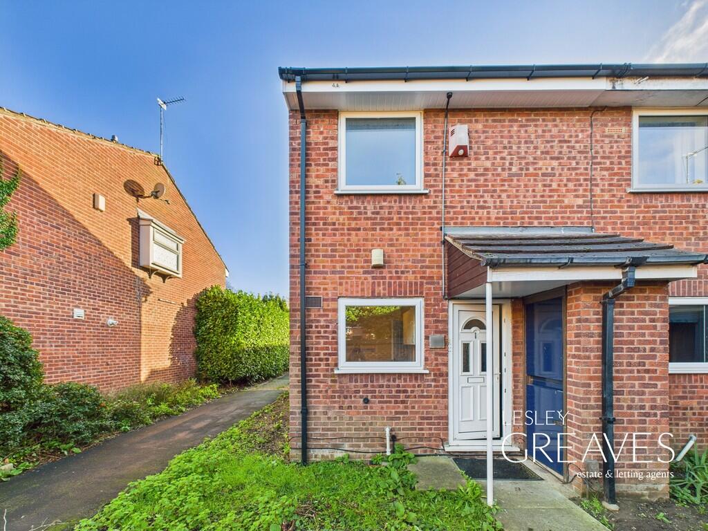 2-bed house on Glaramara Close, Nottingham, £160,000