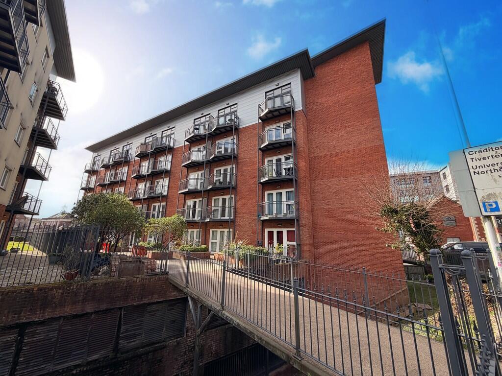 Main image of property: New North Road, Exeter