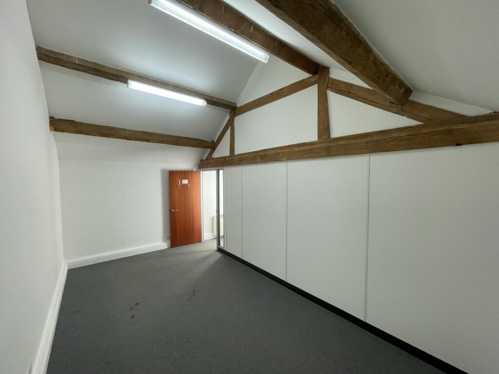 First Floor Office