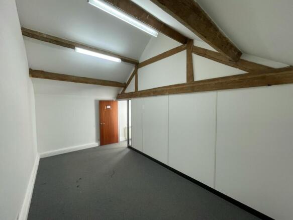 First Floor Office