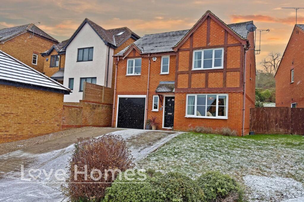 Main image of property: Greensand Ridge, Lidlington