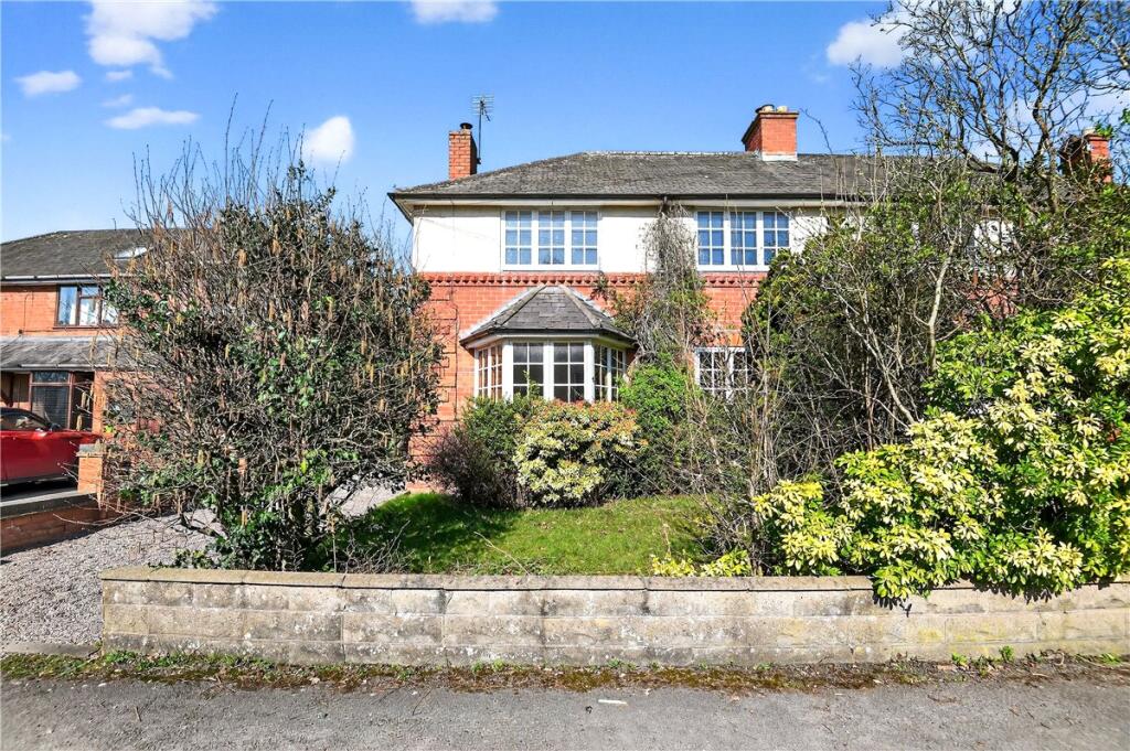 Main image of property: Gilson Drive, Coleshill, Birmingham, Warwickshire, B46