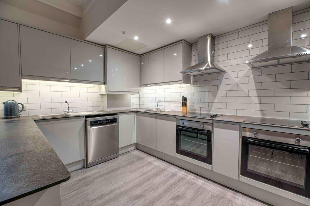 Apartment in Edinburgh - View 4