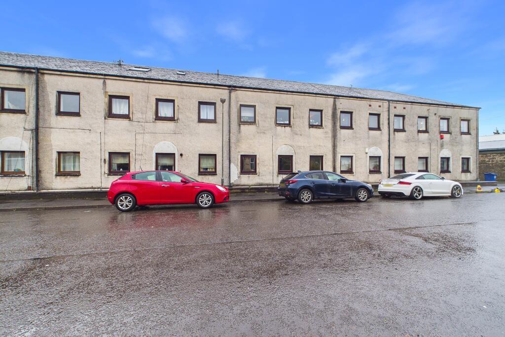 Main image of property: South William Street, Johnstone, PA5 8PA