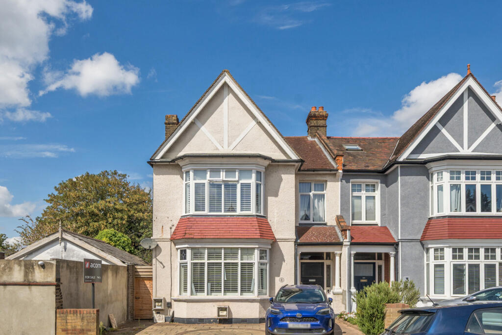 Main image of property: Arran Road, London