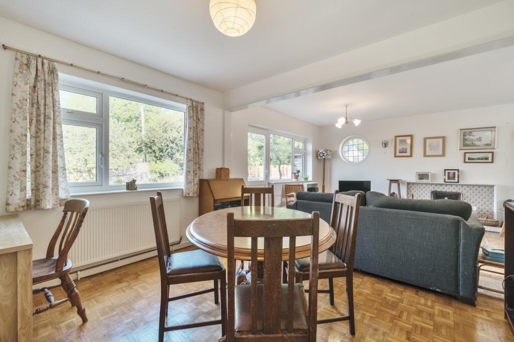 House in Vale of White Horse, East Challow - View 5