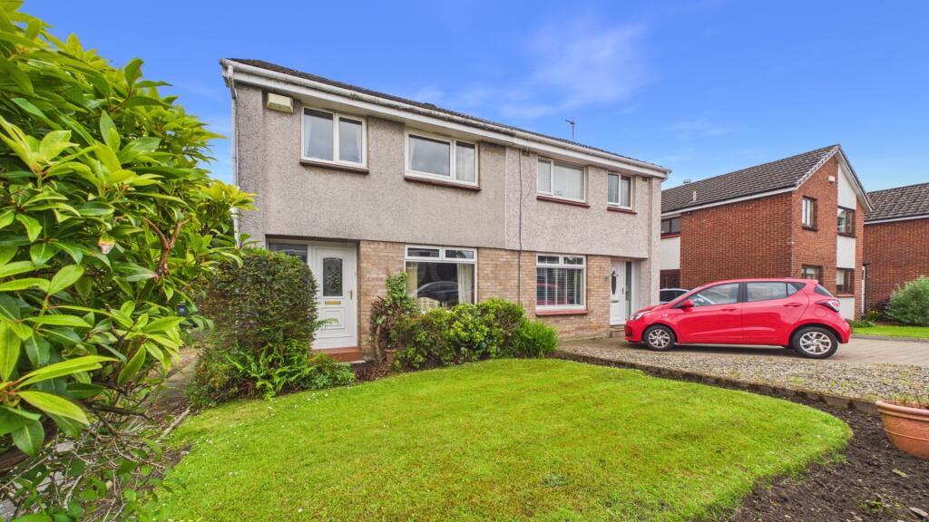 Main image of property: Stuart Road, Bishopton, PA7