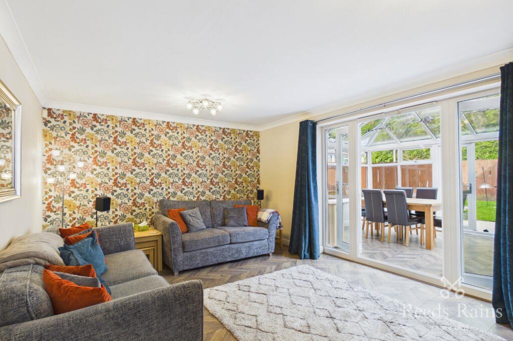 House in Warrington, Whittle Hall, Great Sankey - View 2