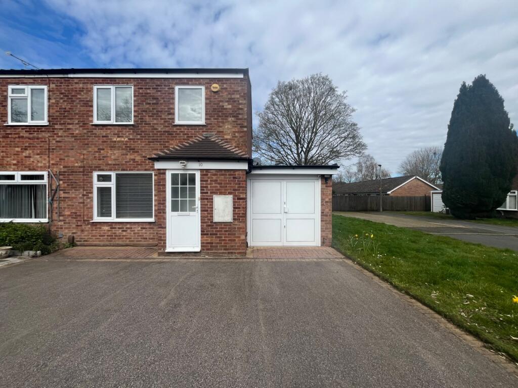 Main image of property: Cranhill Close, Solihull, West Midlands, B92