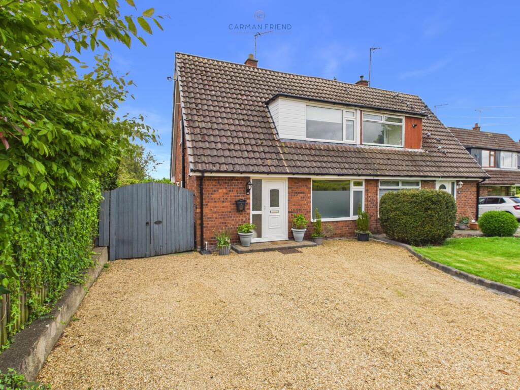 Main image of property: St. James Avenue, Upton, CH2
