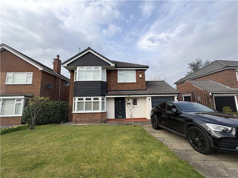 Main image of property: Firswood Mount, CHEADLE, Cheshire, SK8