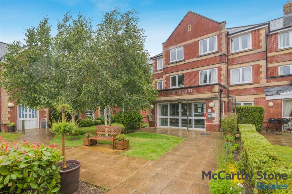 Main image of property: Thomas Court, Marlborough Road, Cardiff, Glamorgan, CF23 5EZ
