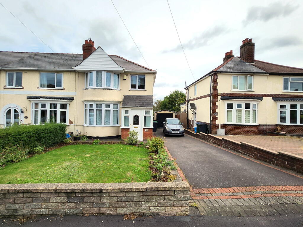 Main image of property: Uplands Avenue, Rowley Regis, B65 9PT
