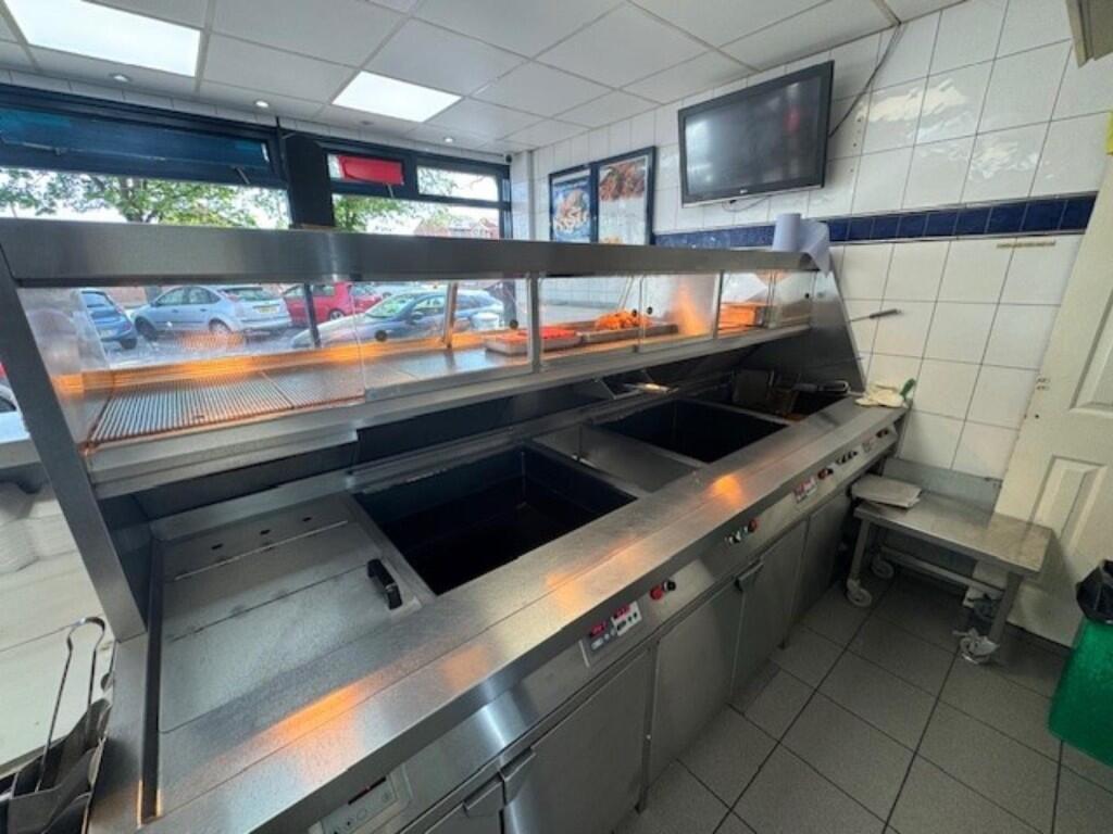 Additional image 6 of Leasehold Fish & Chip Takeaway, East Meadway, Birmingham, B33 0AP