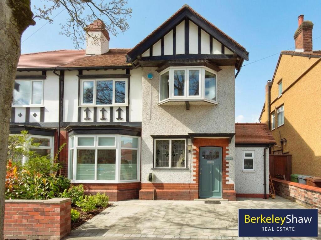 Main image of property: Woodville Avenue, Liverpool