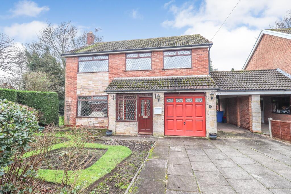 Main image of property: Fenham Drive 