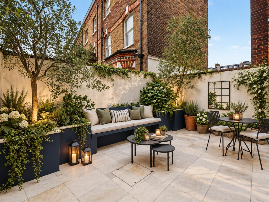 House in London - View 2