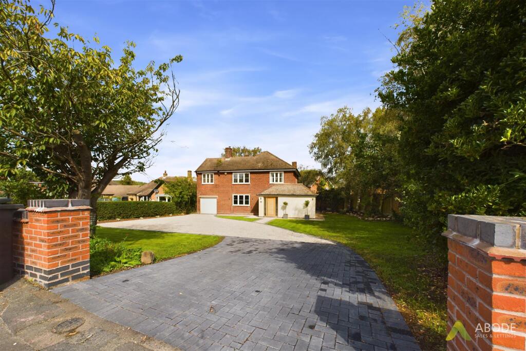 Main image of property: Repton Road, Hartshorne, DE11