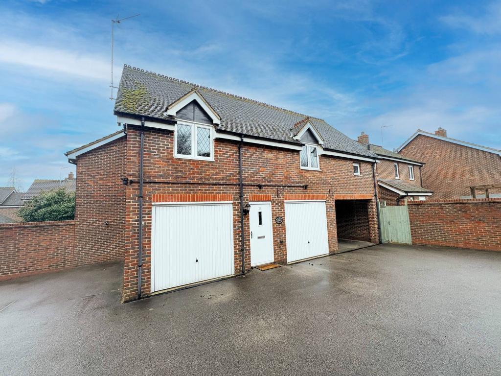 Main image of property: The Furlong, Oakley, MK43