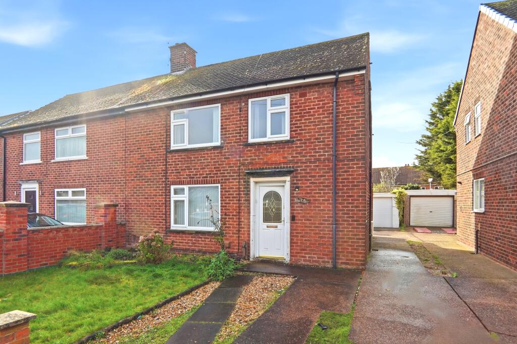 Main image of property: Sandrock Road, Harworth, Doncaster DN11