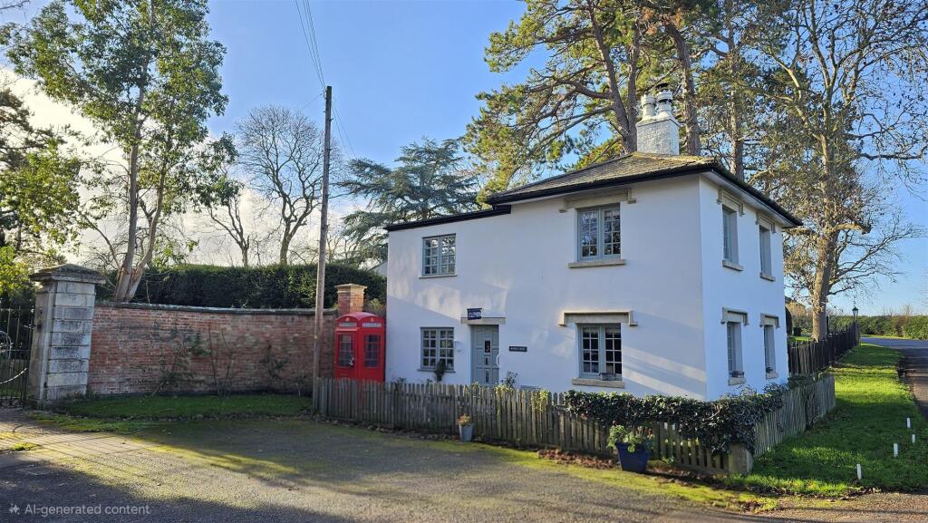 3-bed detached on Manor Lodge, Sutton Lane, Elton, Nottinghamshire, £400,000
