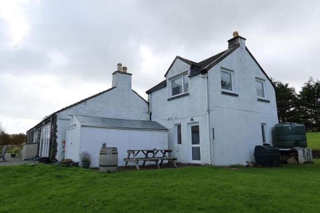 LEALT FALLS HOUSE