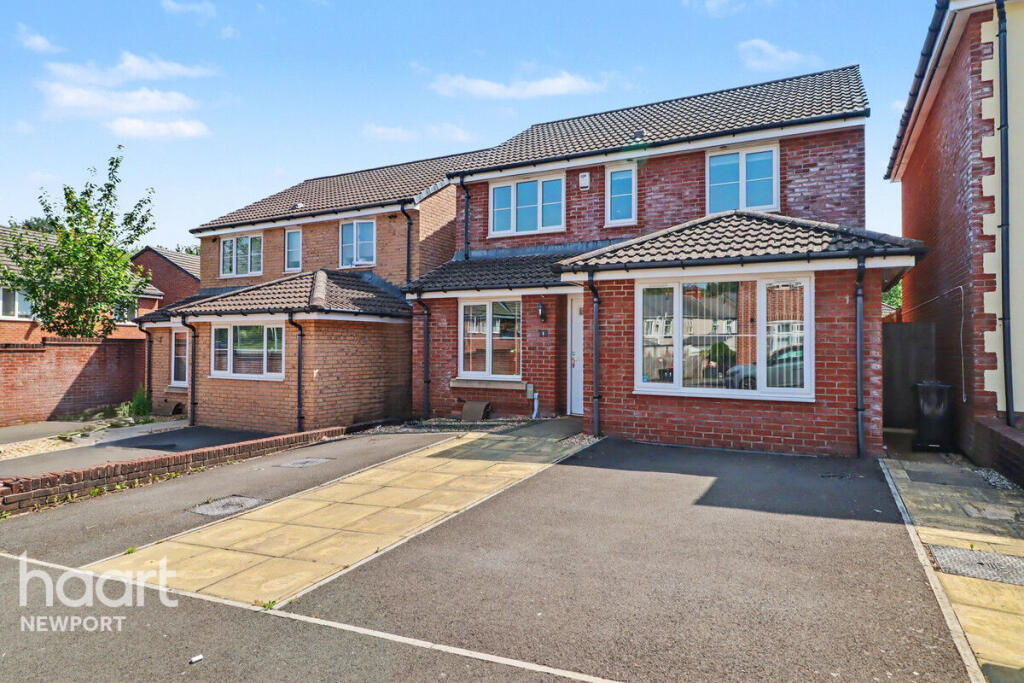 Main image of property: Bailey Crescent, NEWPORT