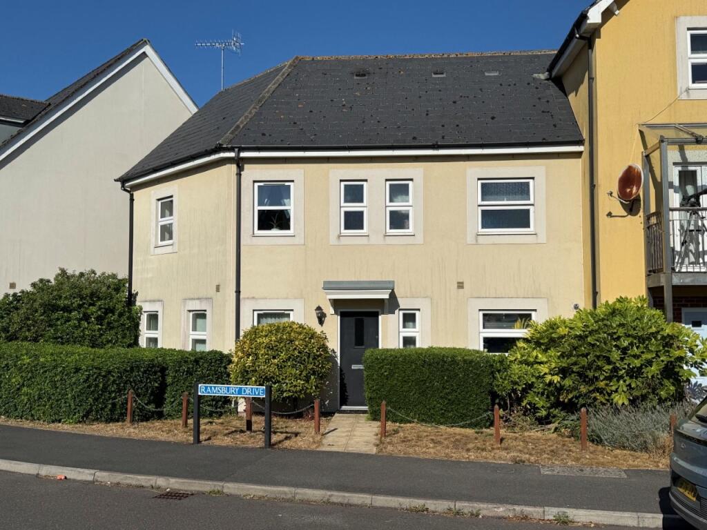 Main image of property: Ramsbury Drive, Old Sarum, Salisbury