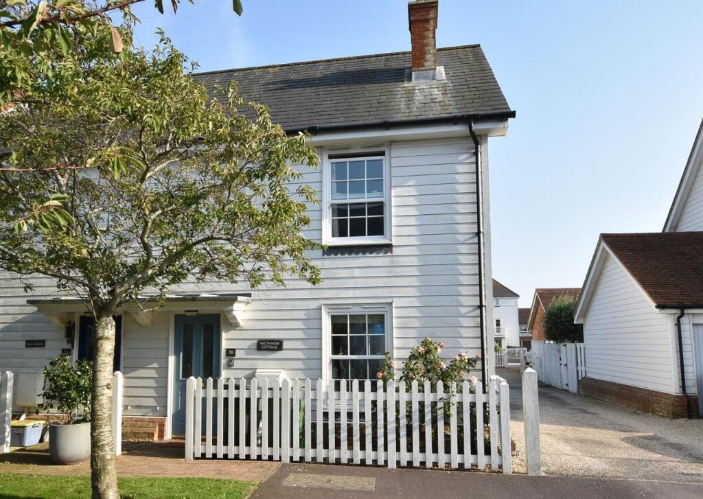 Main image of property: Whitesand Drive, Camber