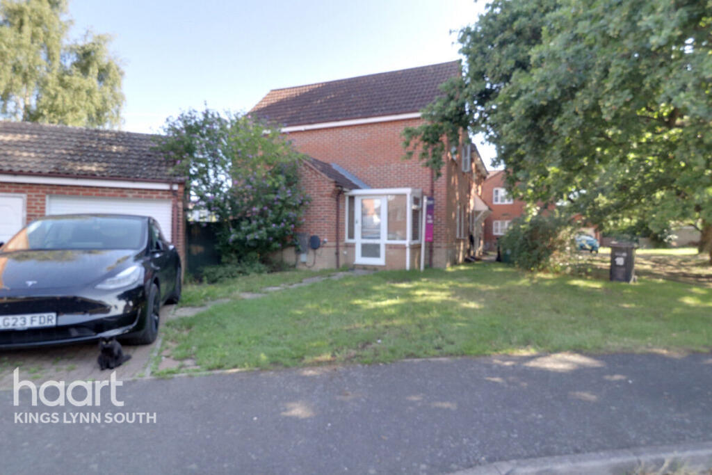 Main image of property: Wallace Close, King's Lynn