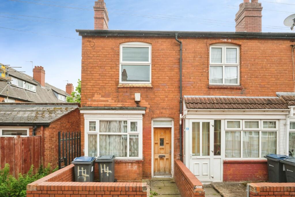 Main image of property: Beech Avenue, Runcorn Road, Birmingham, West Midlands, B12