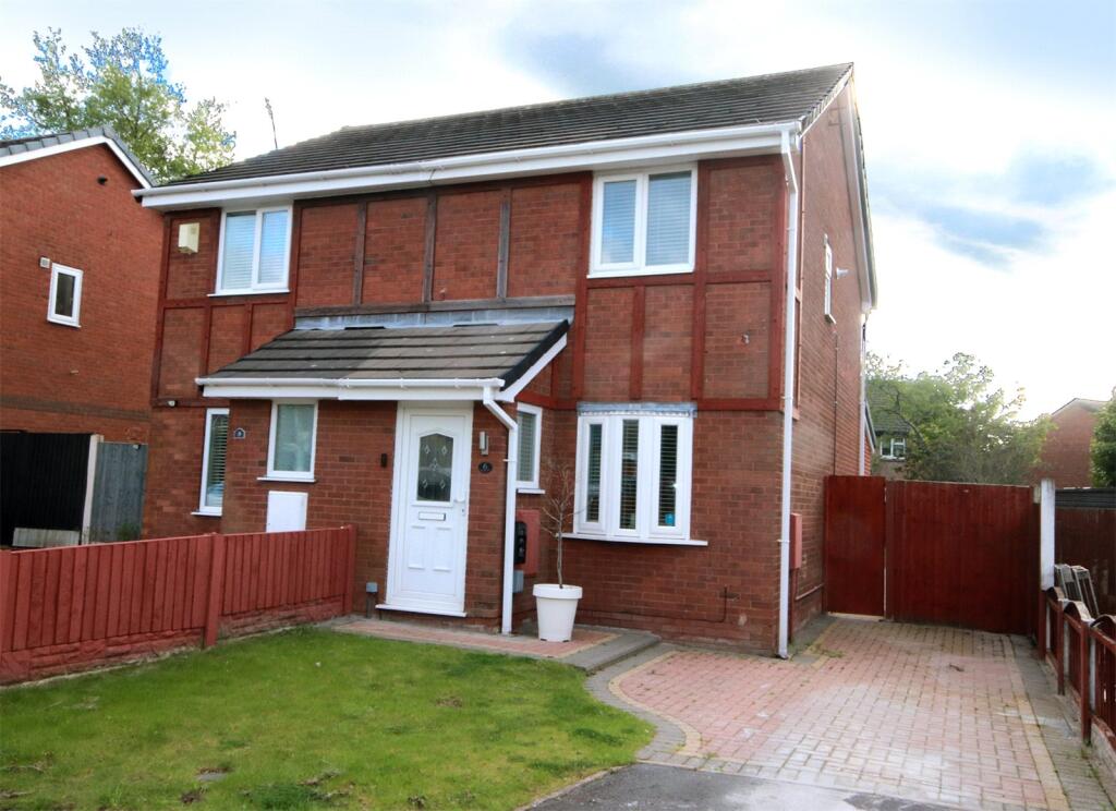 Main image of property: Ettrick Close, Kirkby, Liverpool, L33
