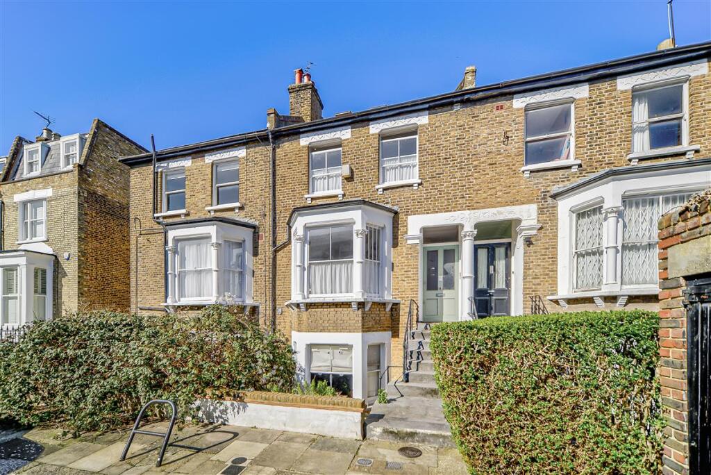 Main image of property: Brackenbury Gardens, W6