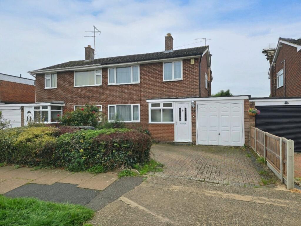 Main image of property: Fulford Drive, Links View, NN2 7NX