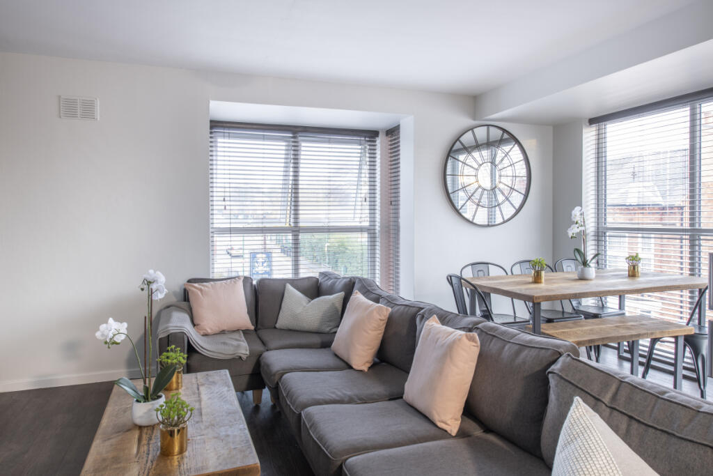 Main image of property: Church Street, Nottingham, NG7